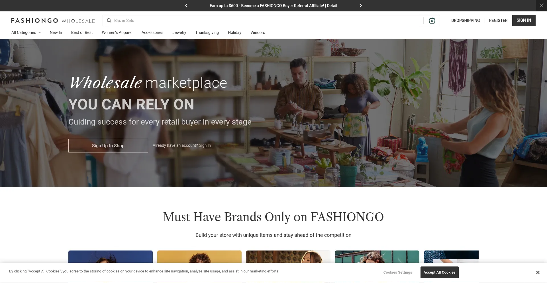Fashiongo.net