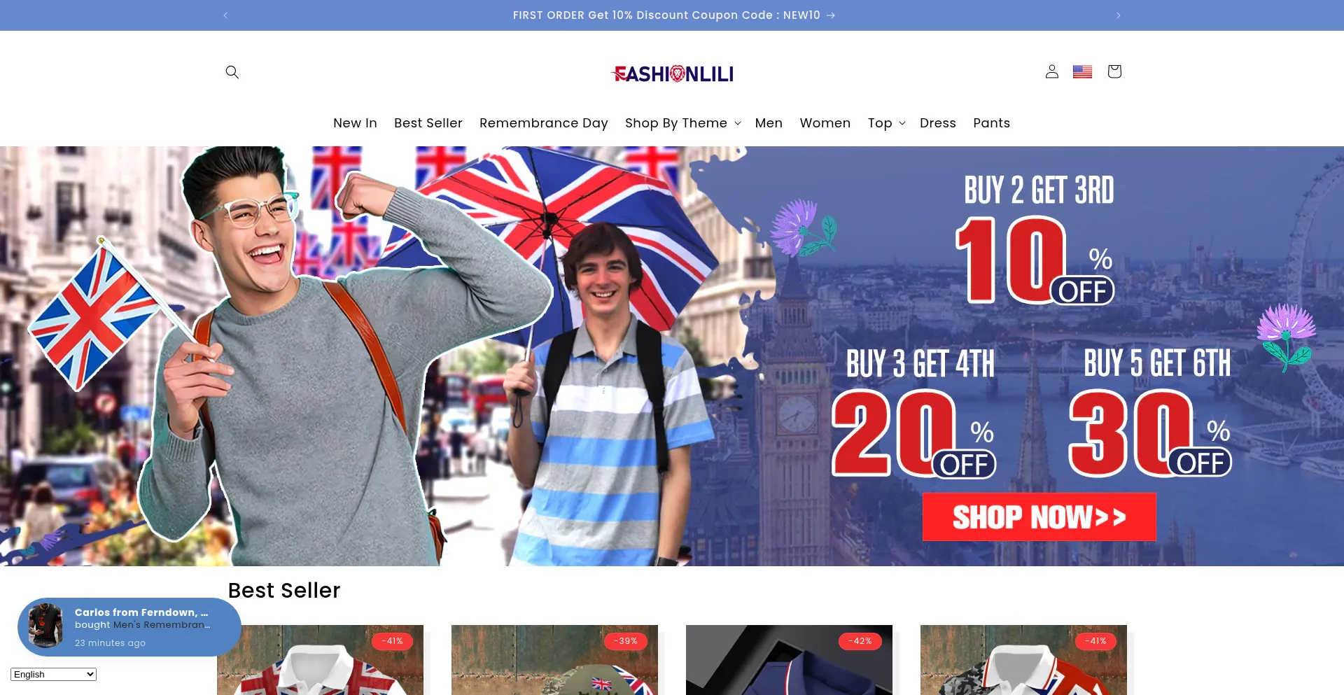 Fashionlili.com