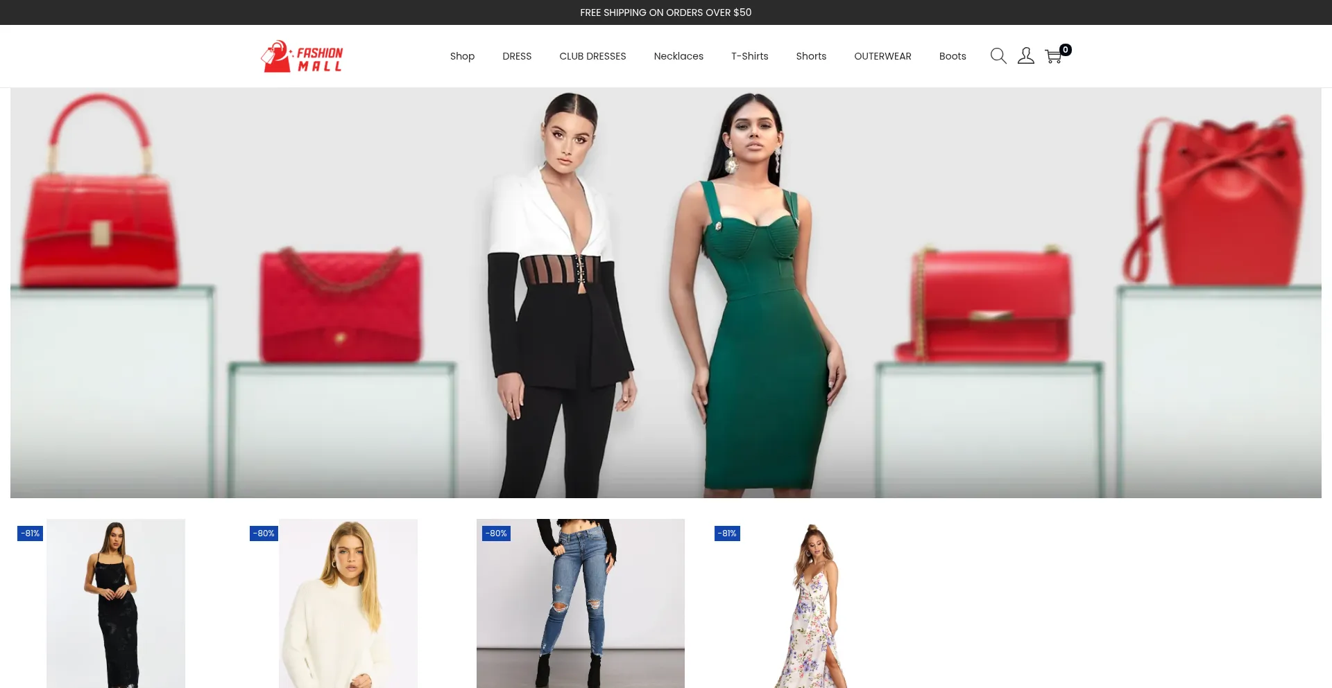 Fashionsalemall.com