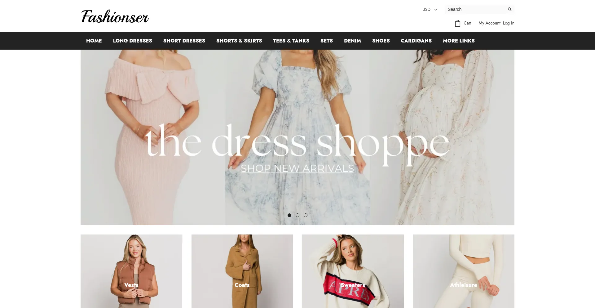 Fashionser.com