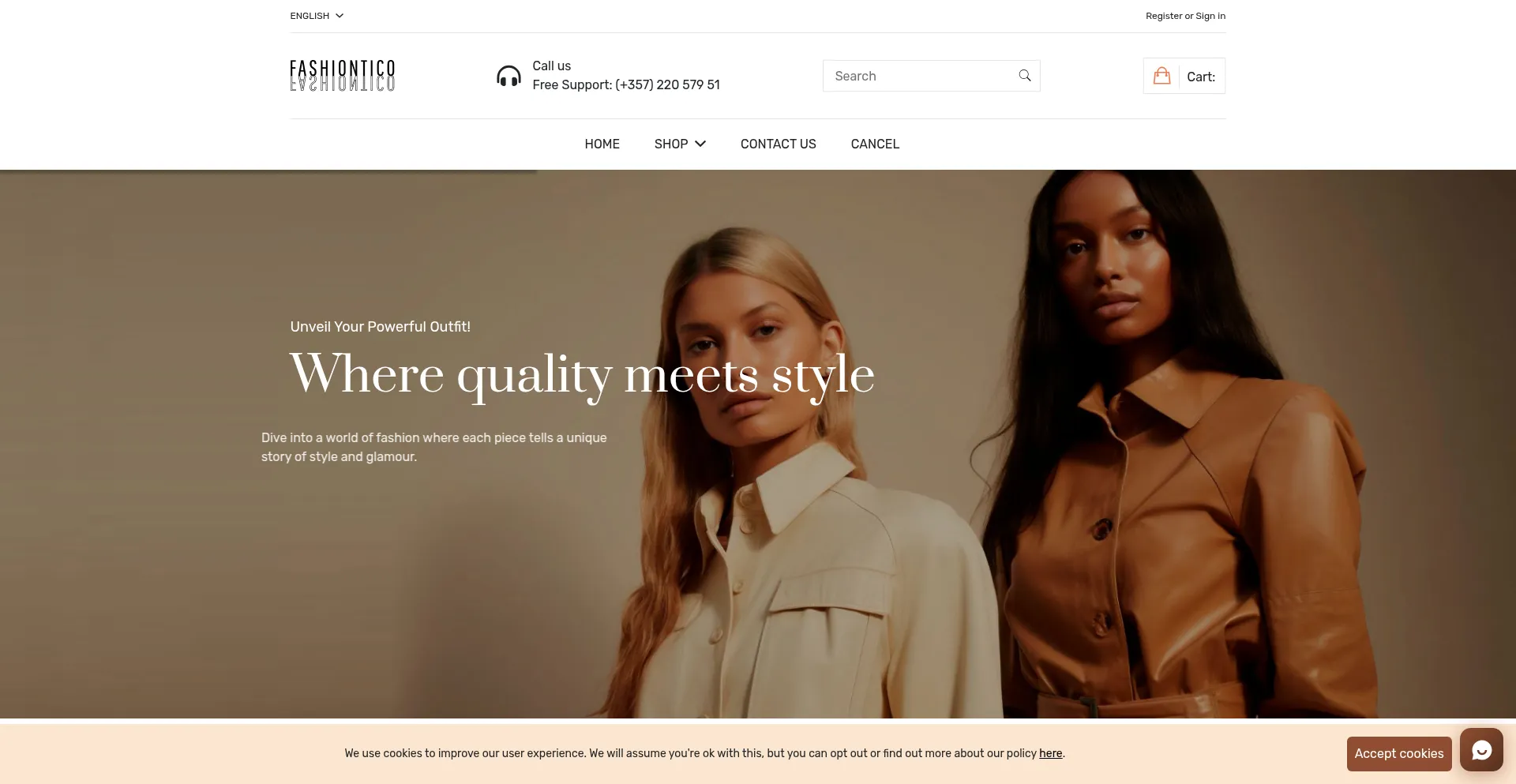 Fashiontico.com