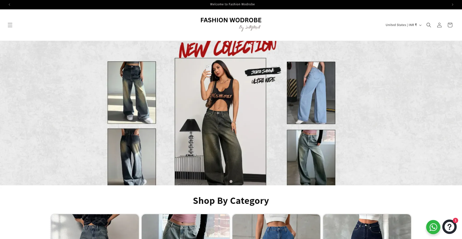 Fashionwodrobe.com