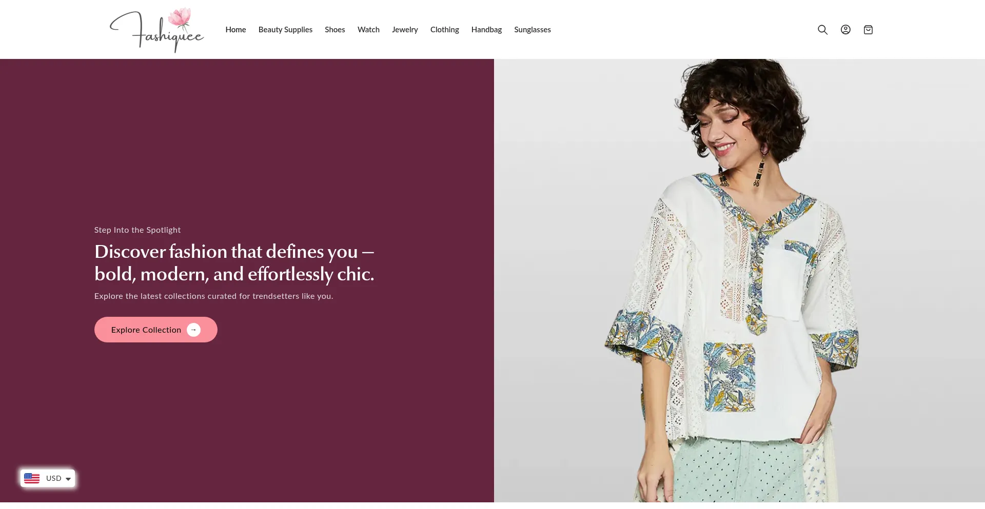 Fashiquee.com