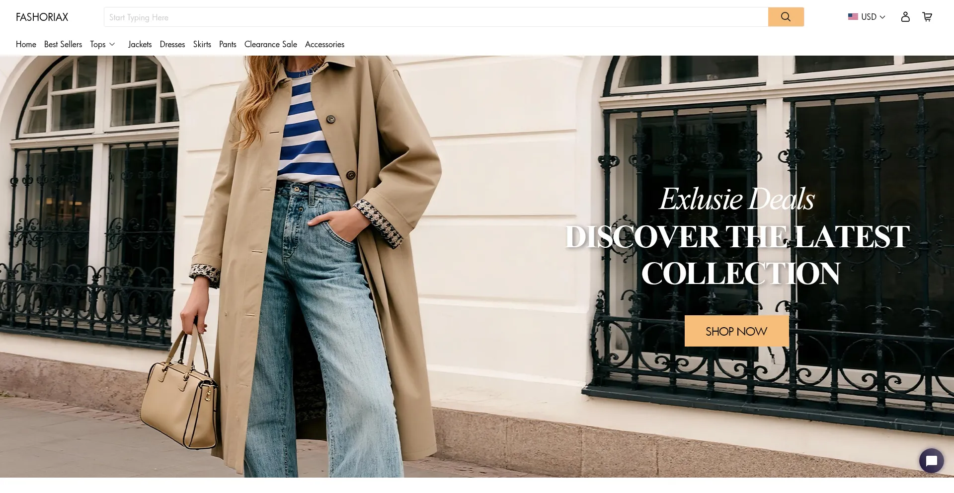 Fashoriax.com