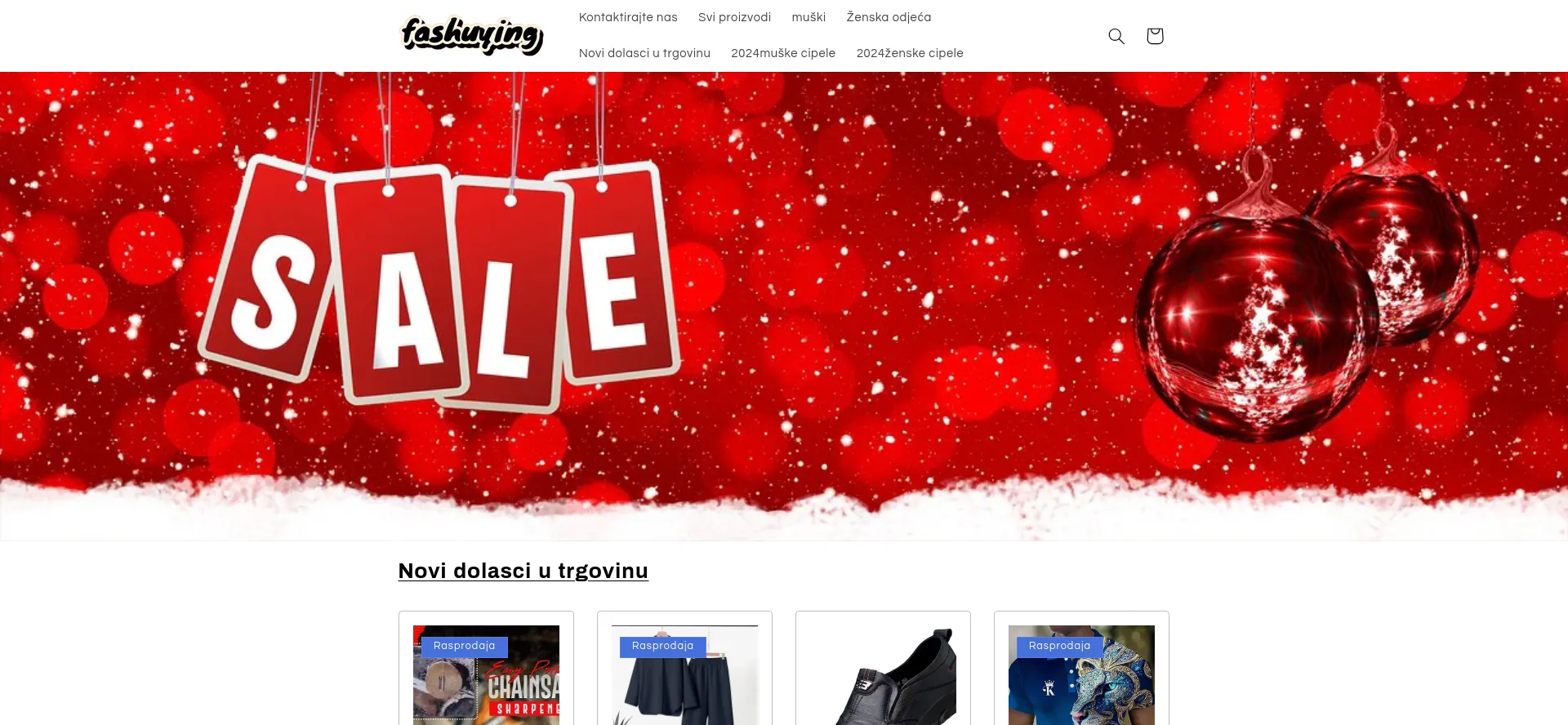 Fashuying.com