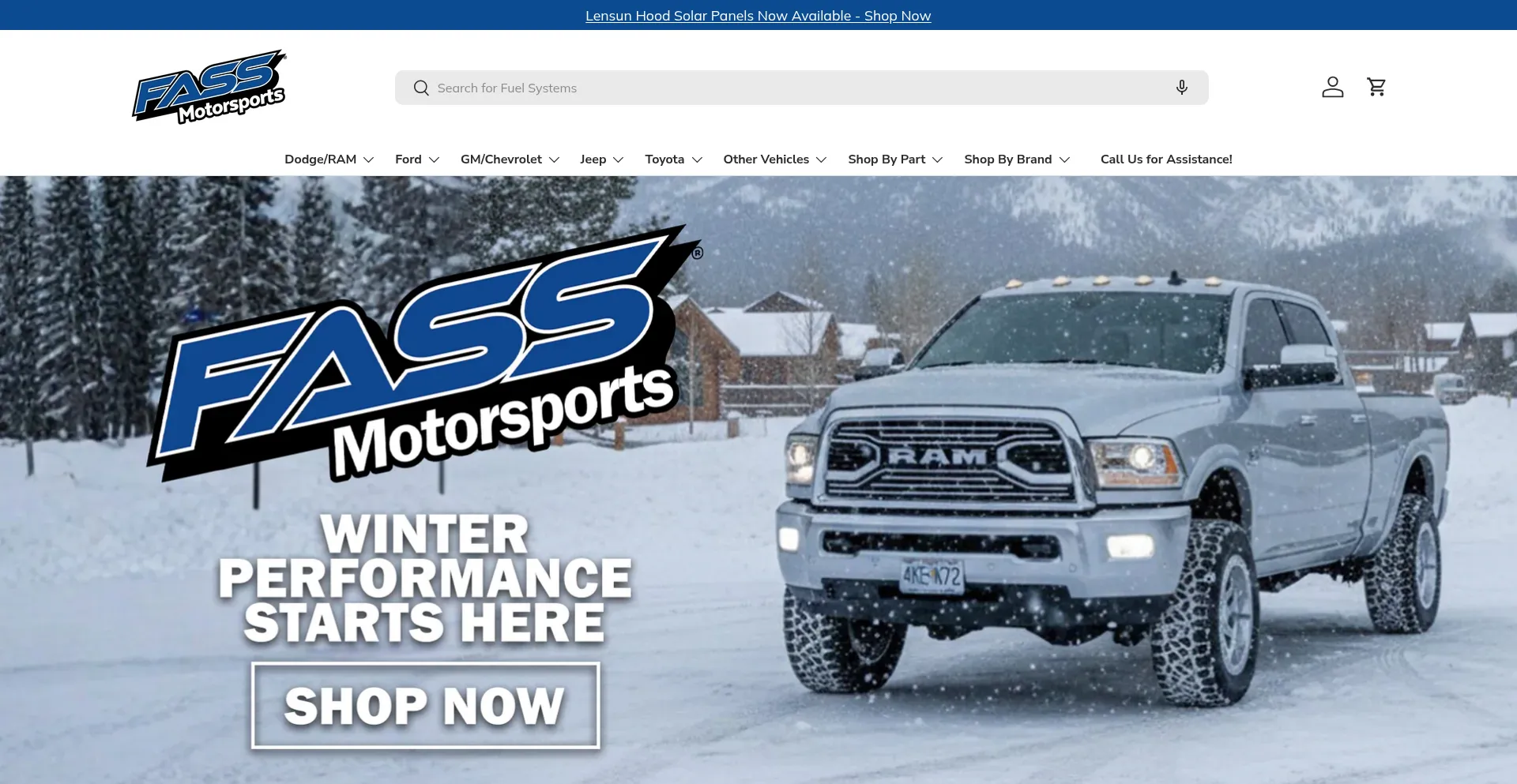 Fassmotorsports.com