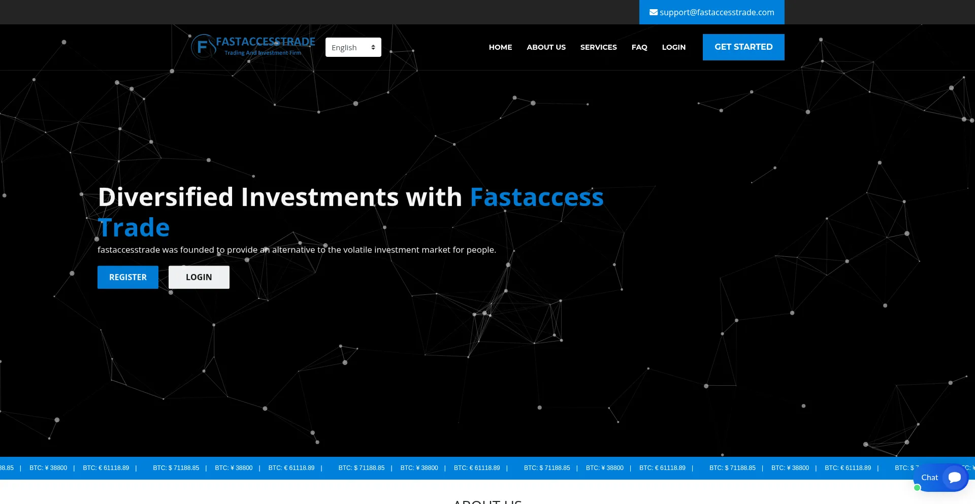 Fastaccesstrade.com