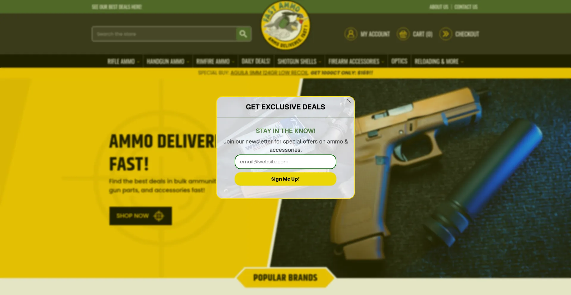 Fastammo.com