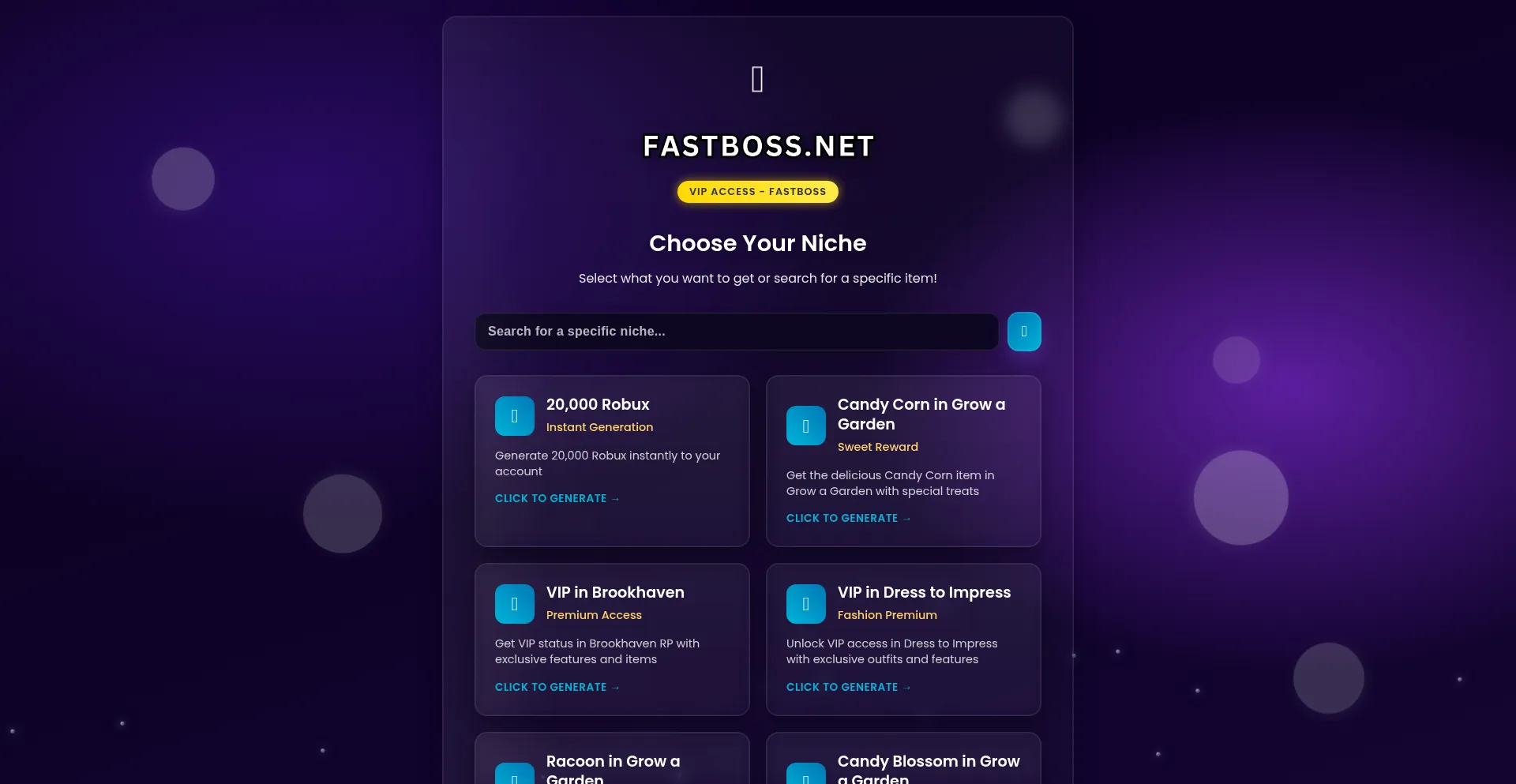 Fastboss.net
