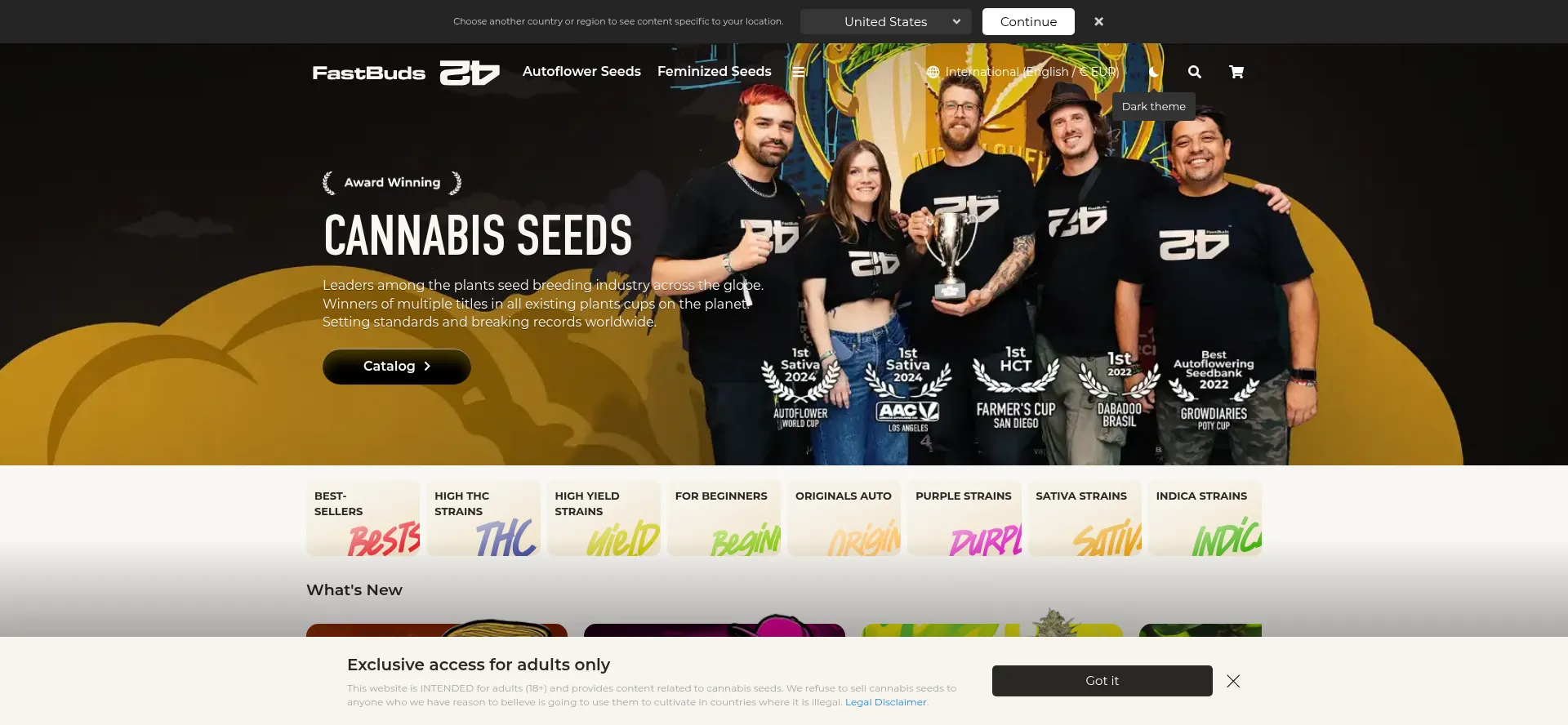 Fastbuds.com