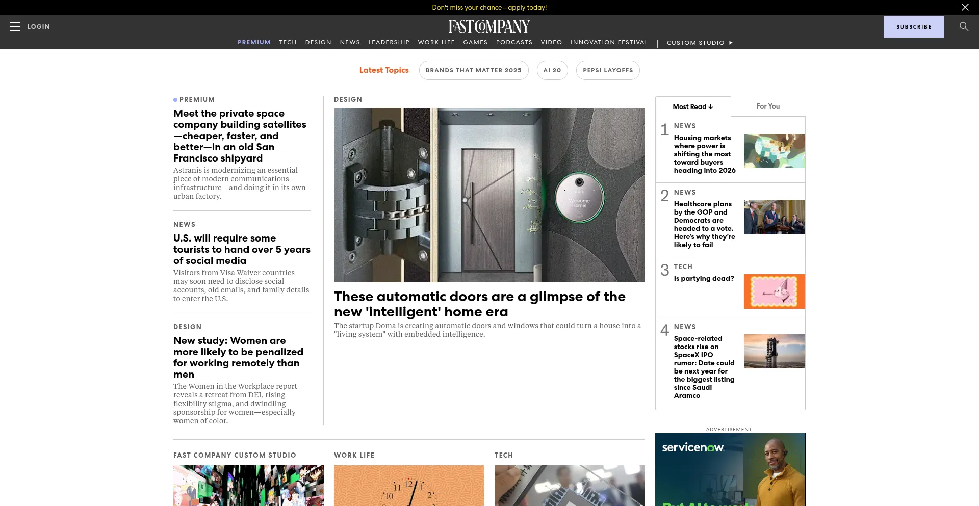 Fastcompany.com