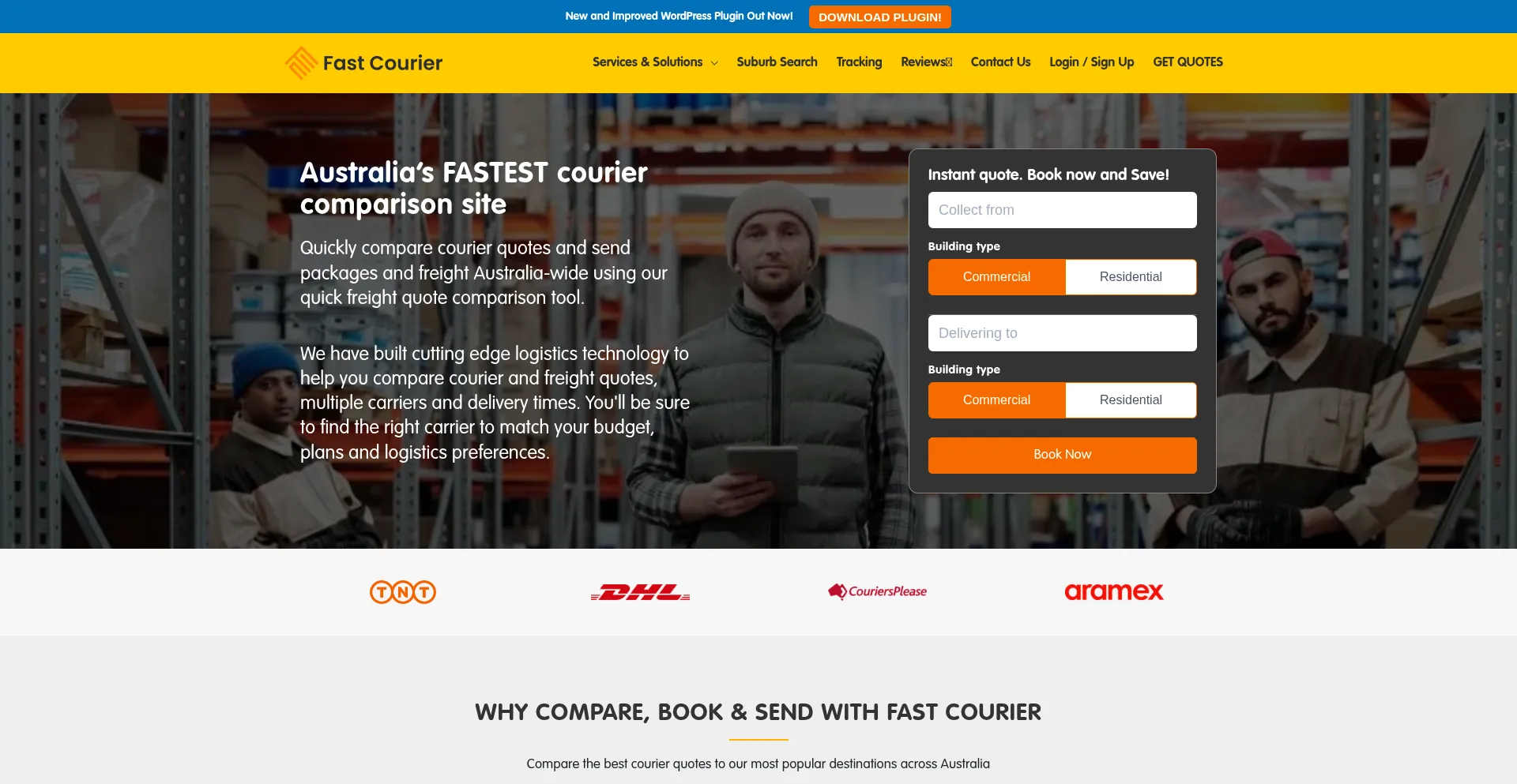 Fastcourier.com.au