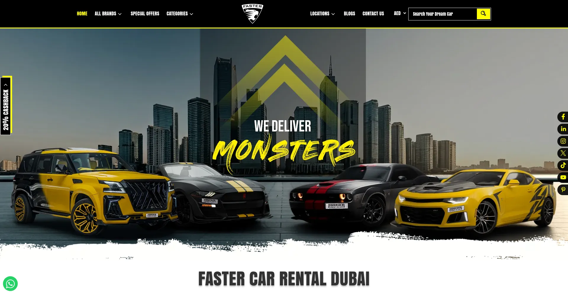 Fastercars.ae