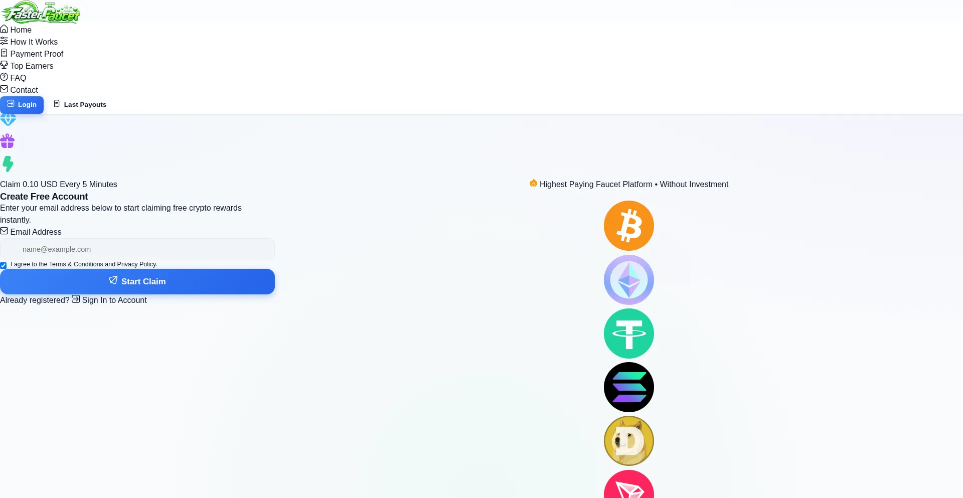 Fasterfaucet.com