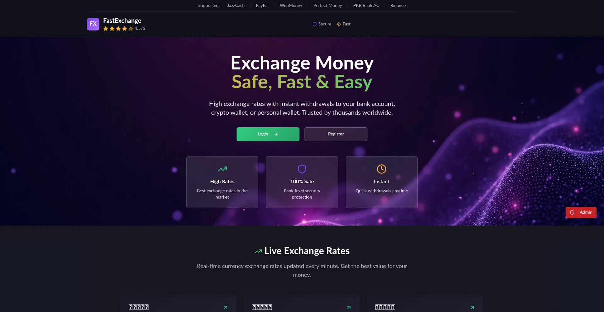 Fastexchenger.online