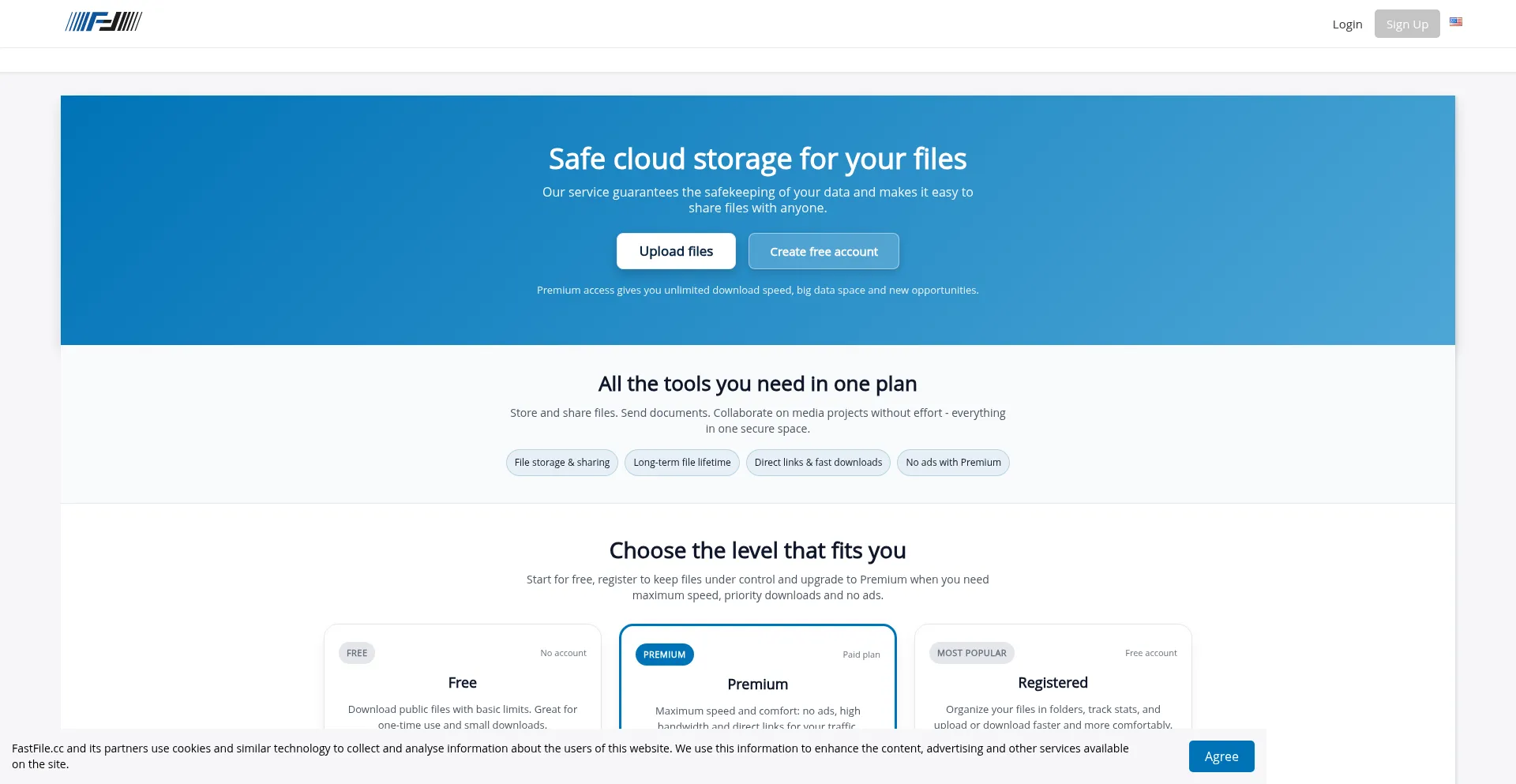 Fastfile.cc