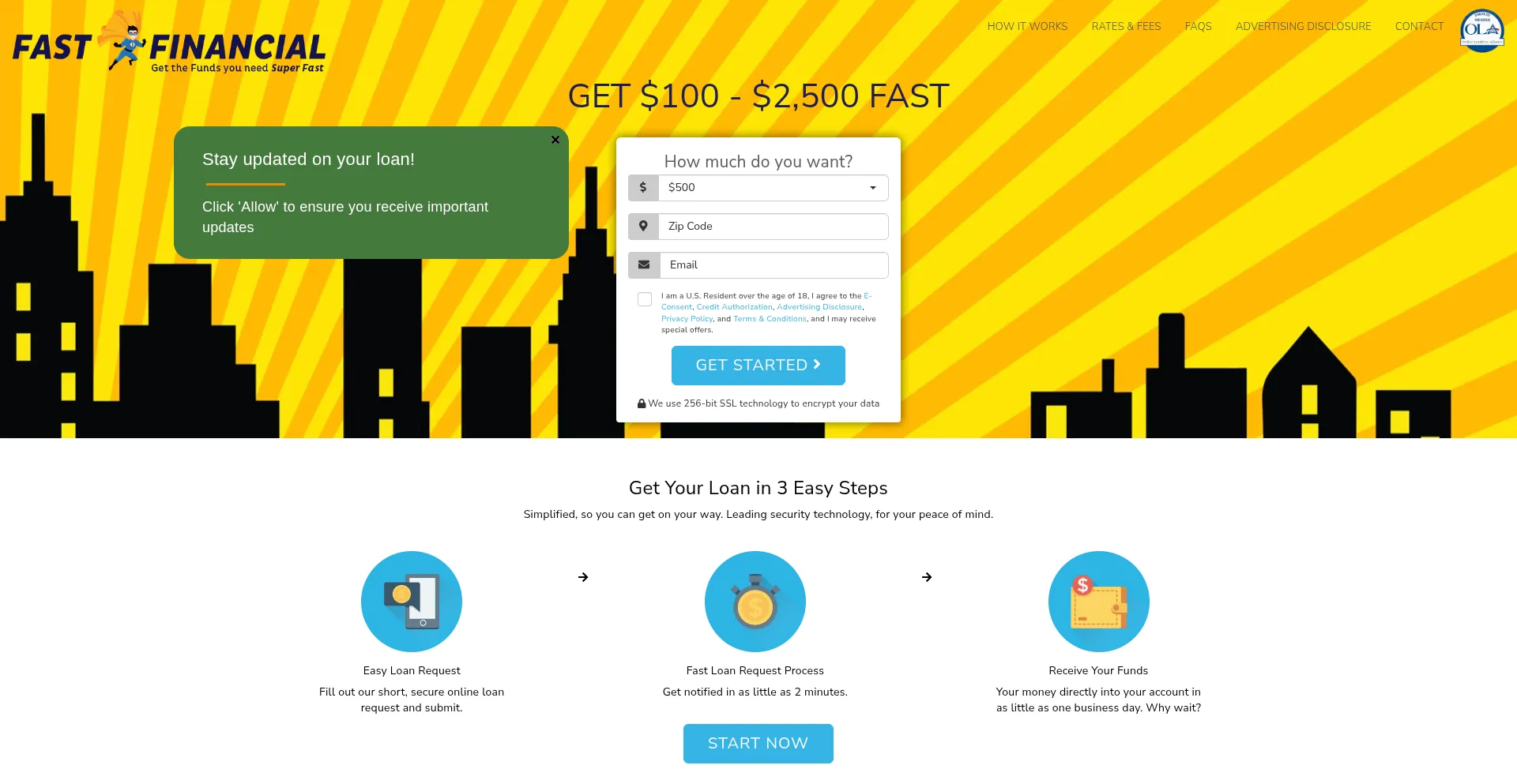 Fastfinancial.net