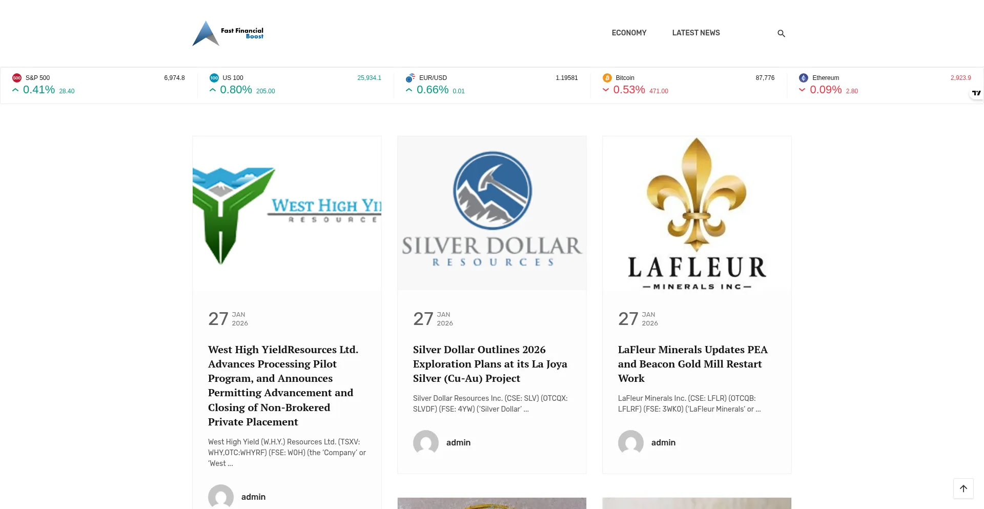 Fastfinancialboost.com