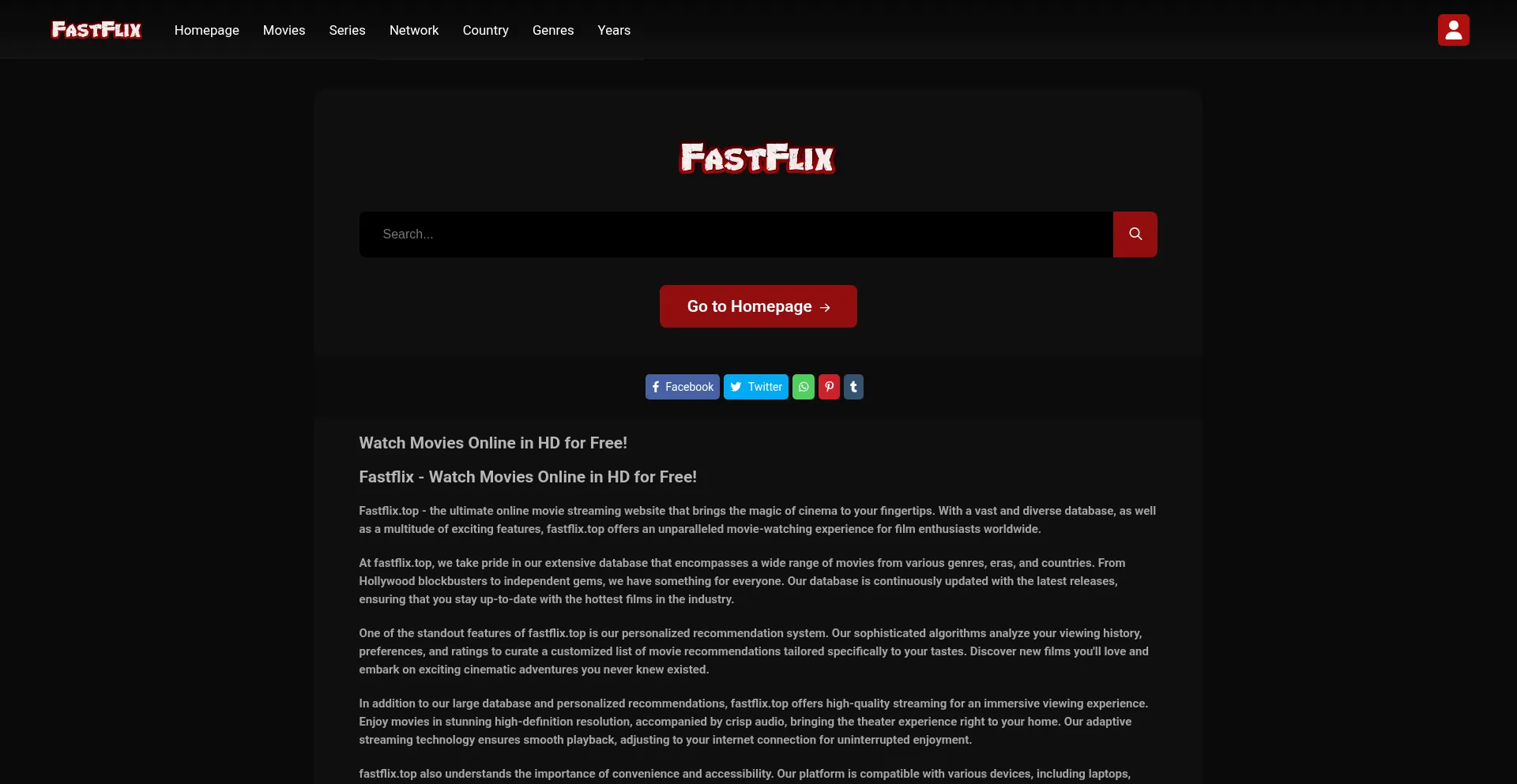 Fastflix.to