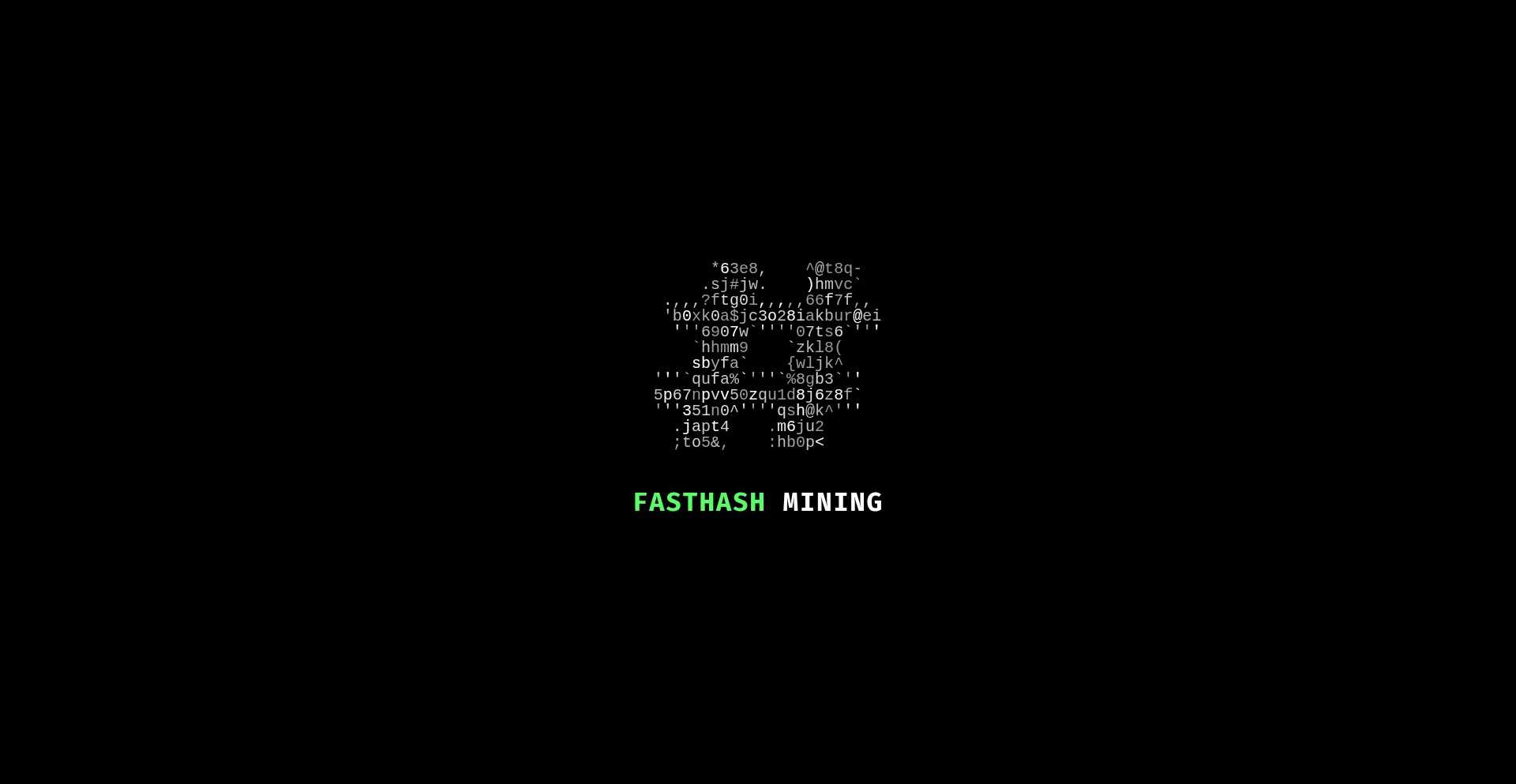 Fasthash.cc