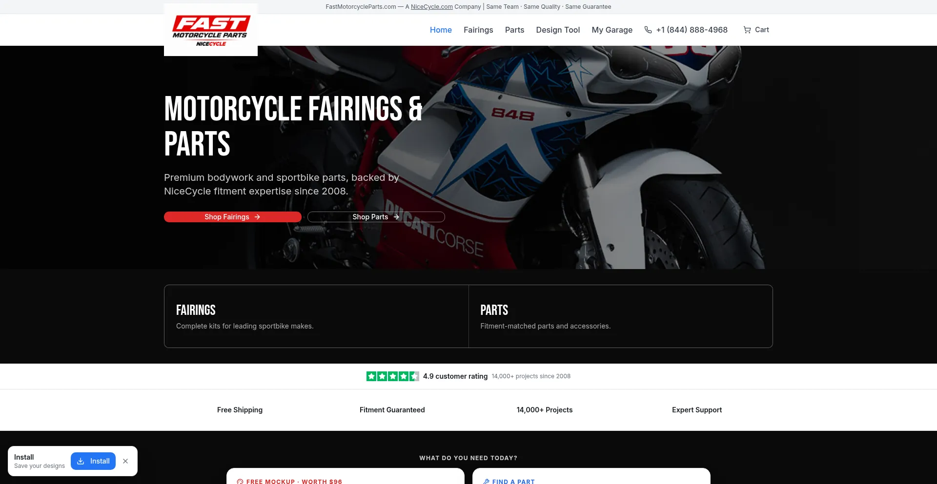 Fastmotorcycleparts.com