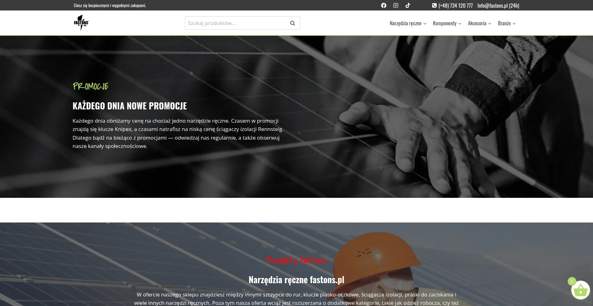 Fastons.pl