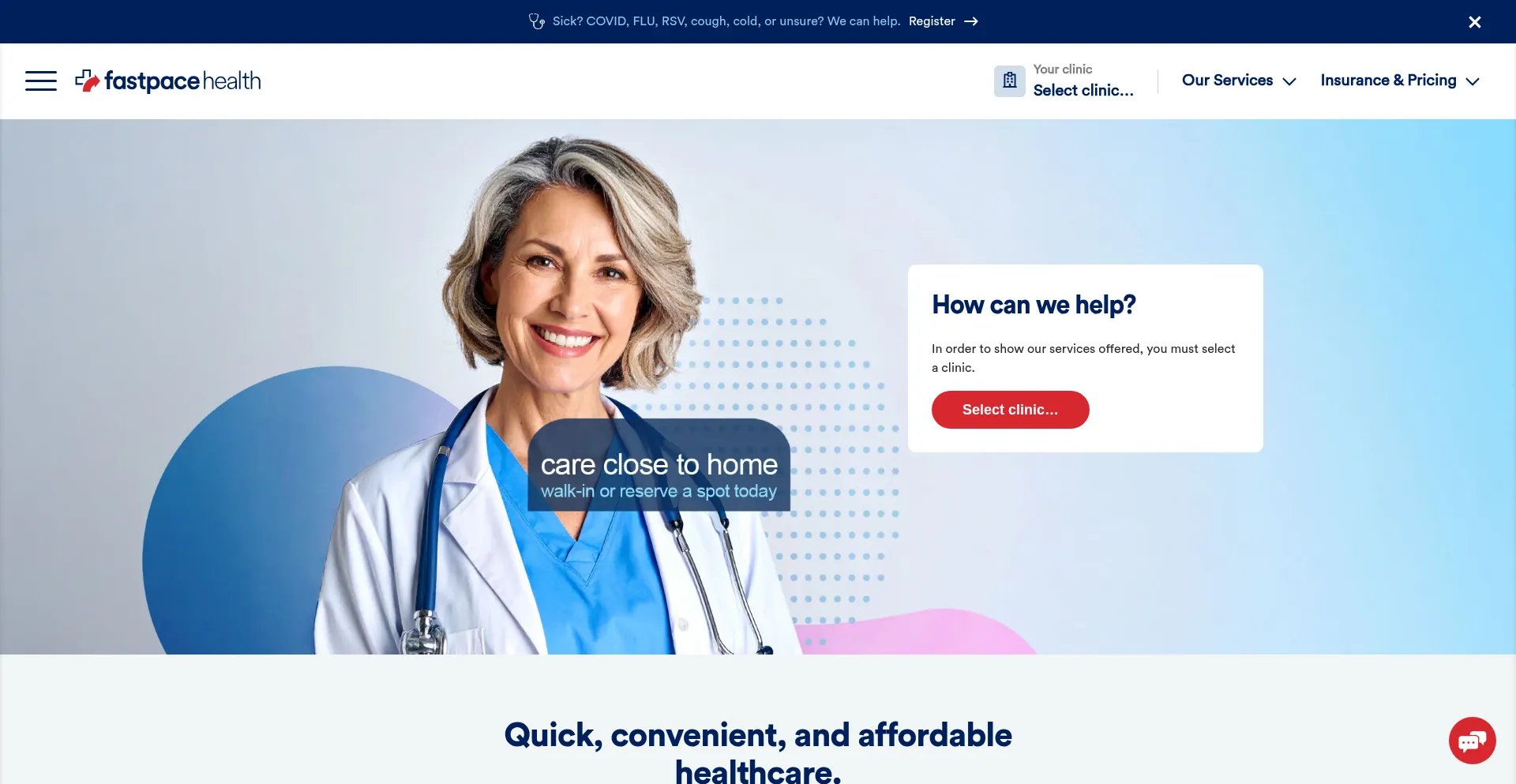 Fastpacehealth.com