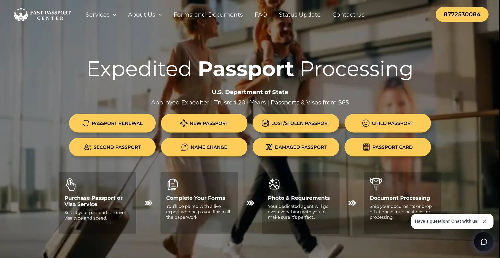 Fastpassportcenter.com