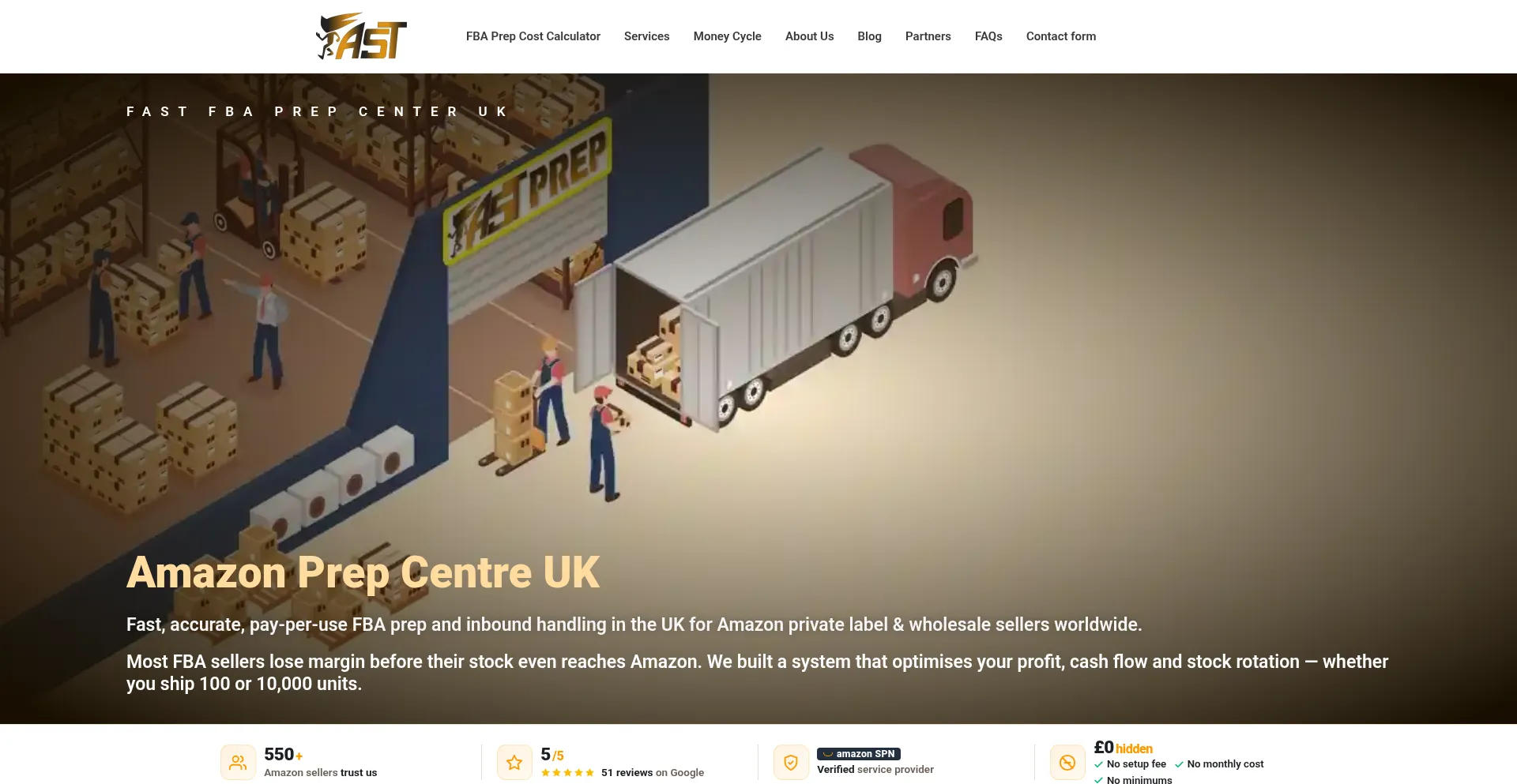 Fastprep.co.uk