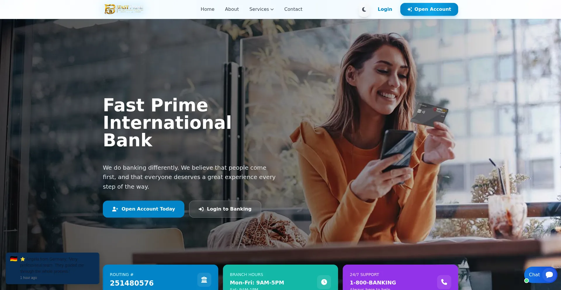 Fastprimeinternationalbank.com