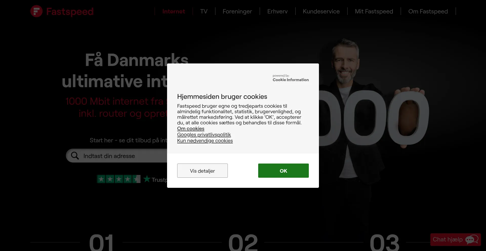 Fastspeed.dk
