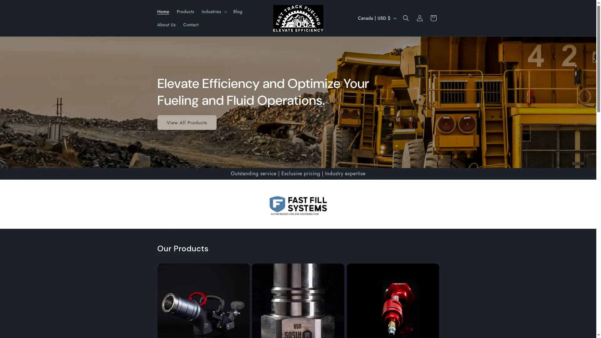 Fasttrackfueling.com