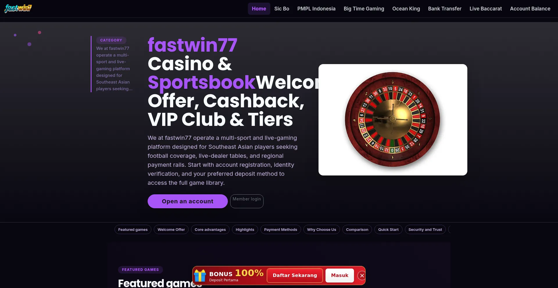 Fastwin77.bid
