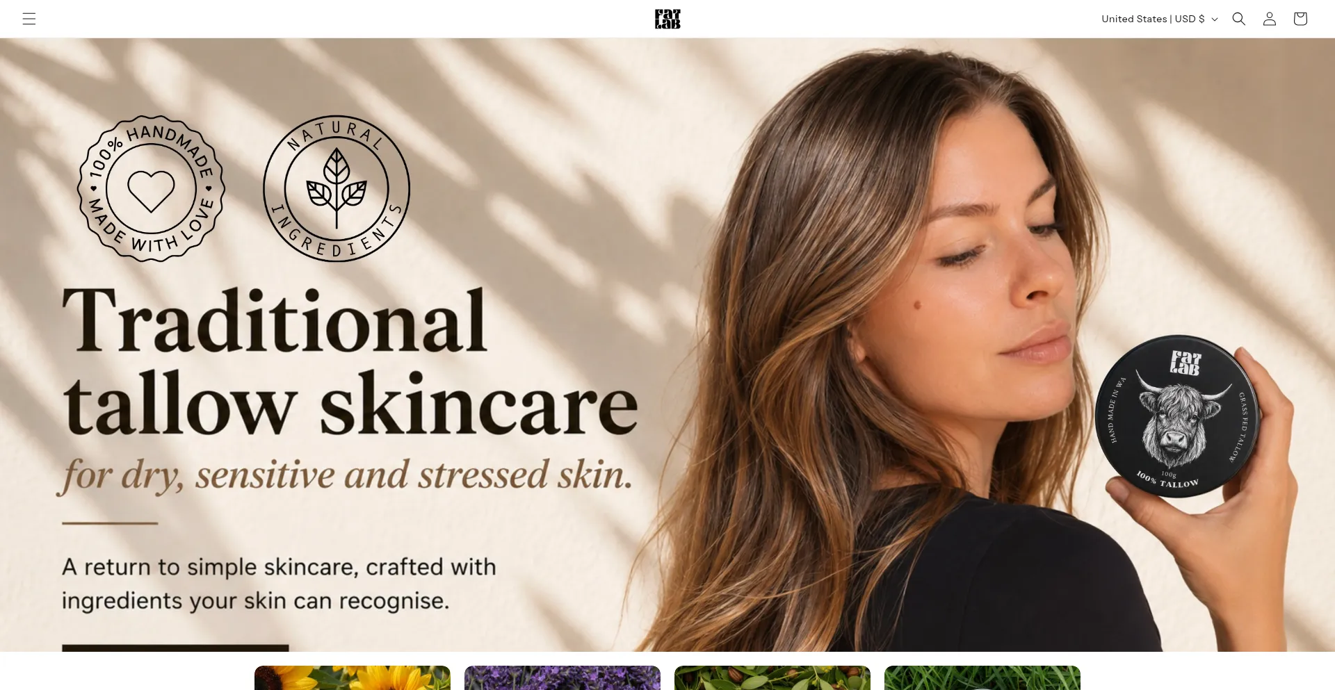 Fatlabtallow.com