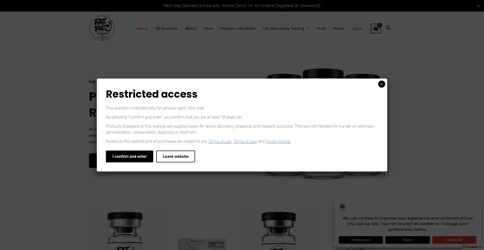Fatpigpeptides.co.uk