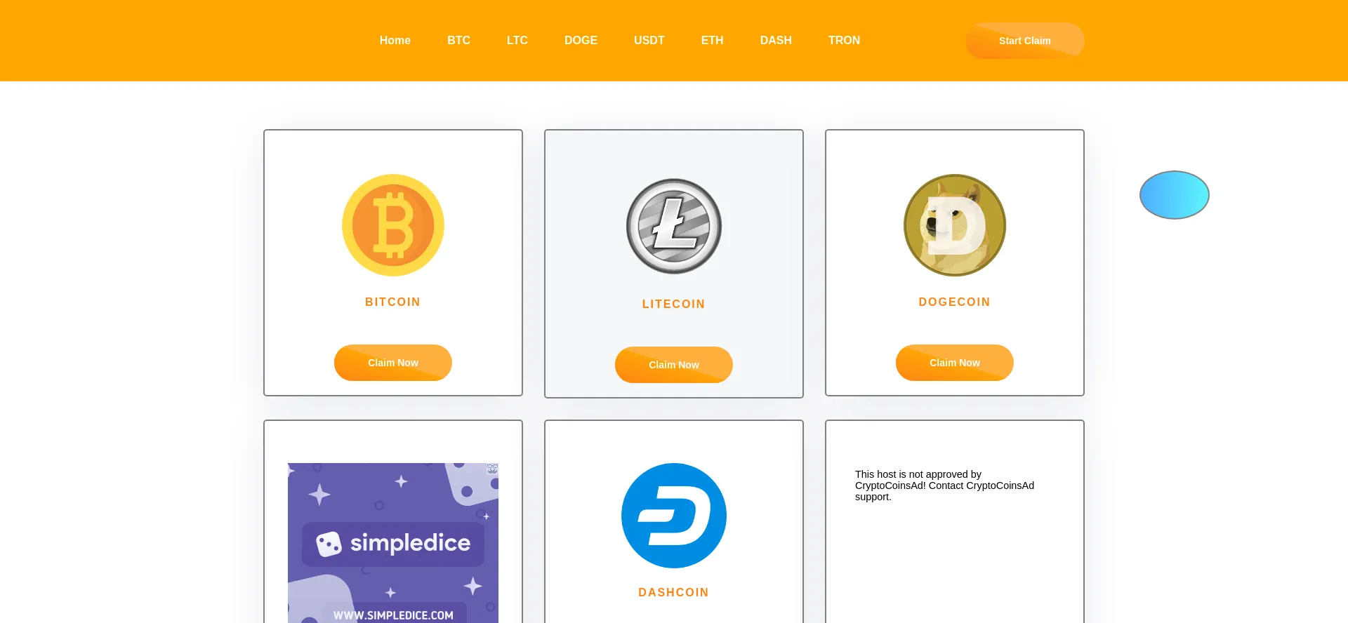 Faucetpay.club