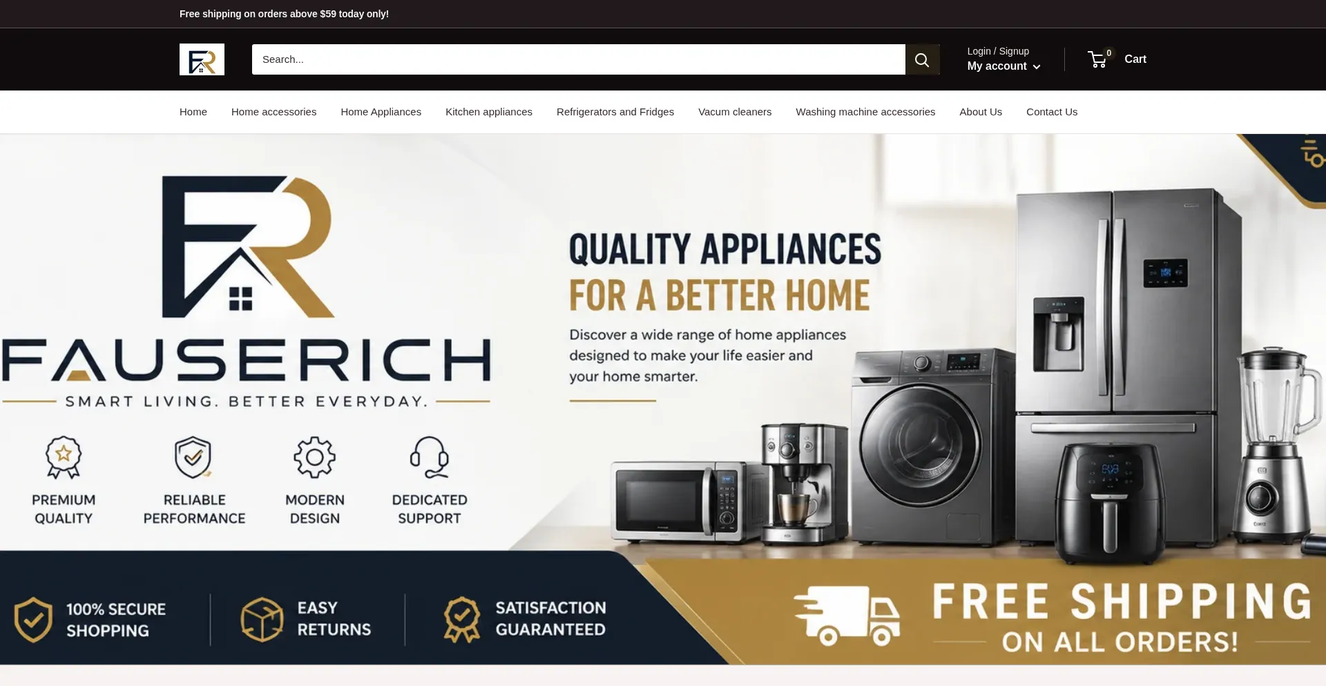 Fauserich.com