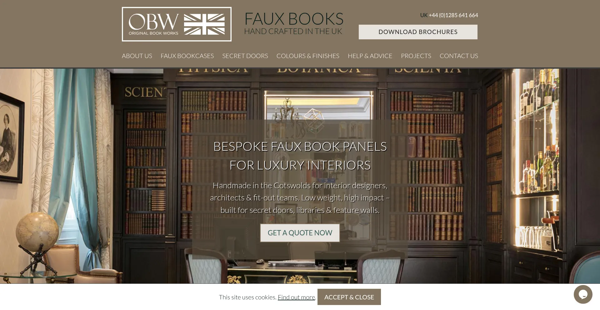 Fauxbooks.co.uk