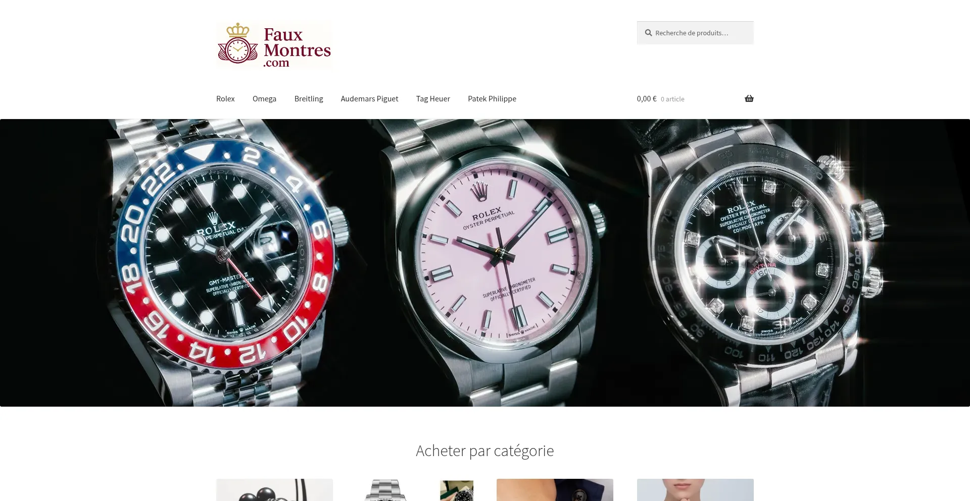 Fauxmontres.com