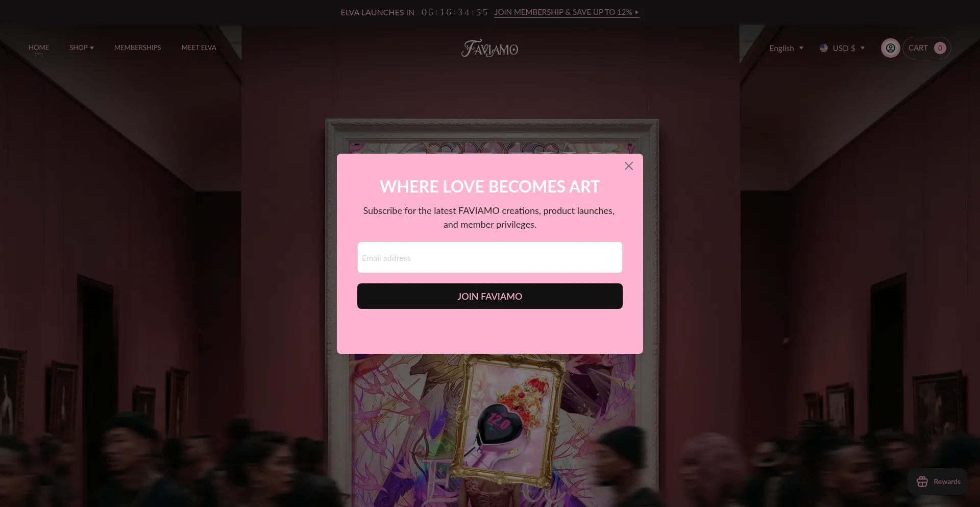 Faviamo.com