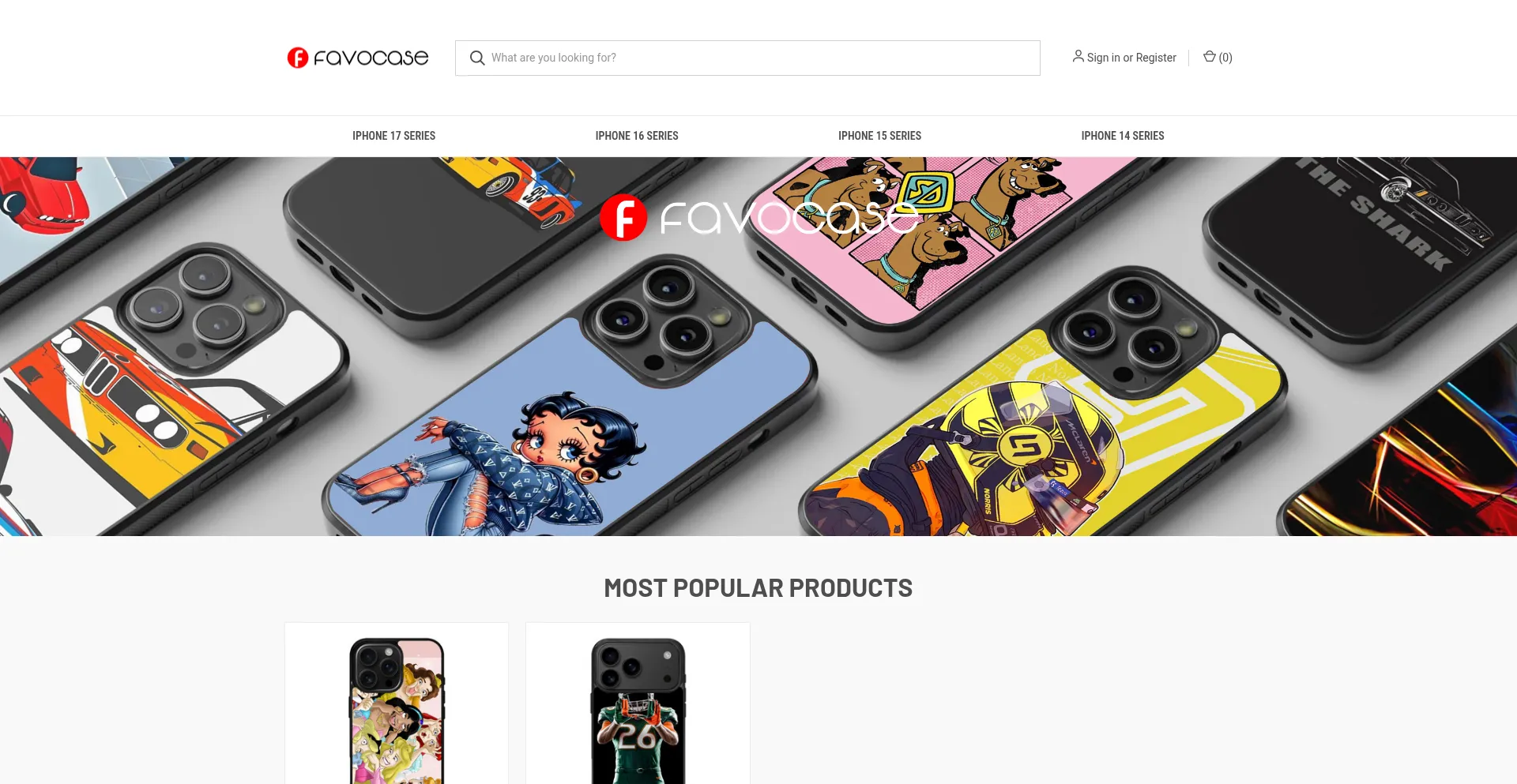 Favocase.com