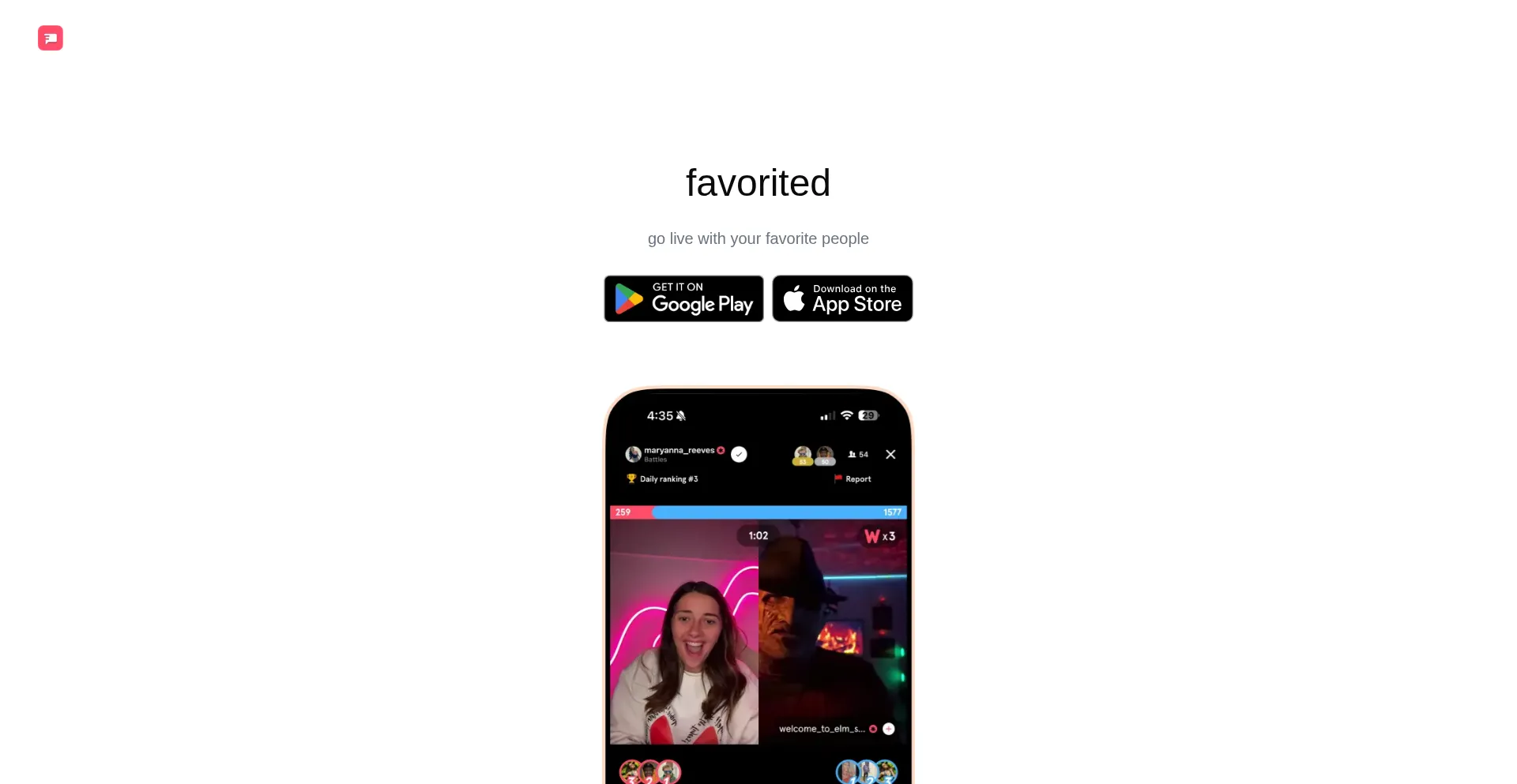 Favorited.app