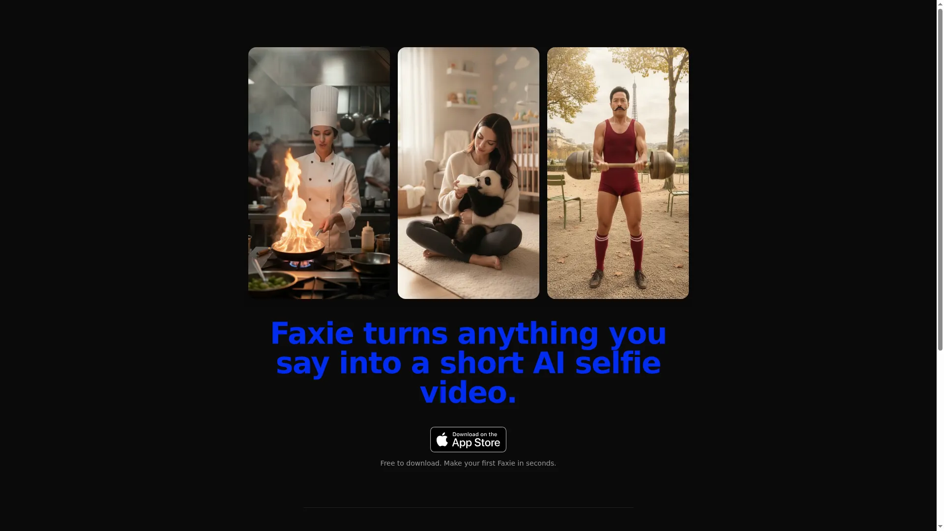 Faxie.ai