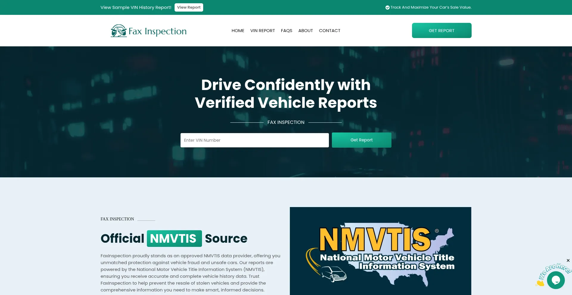 Faxinspection.com