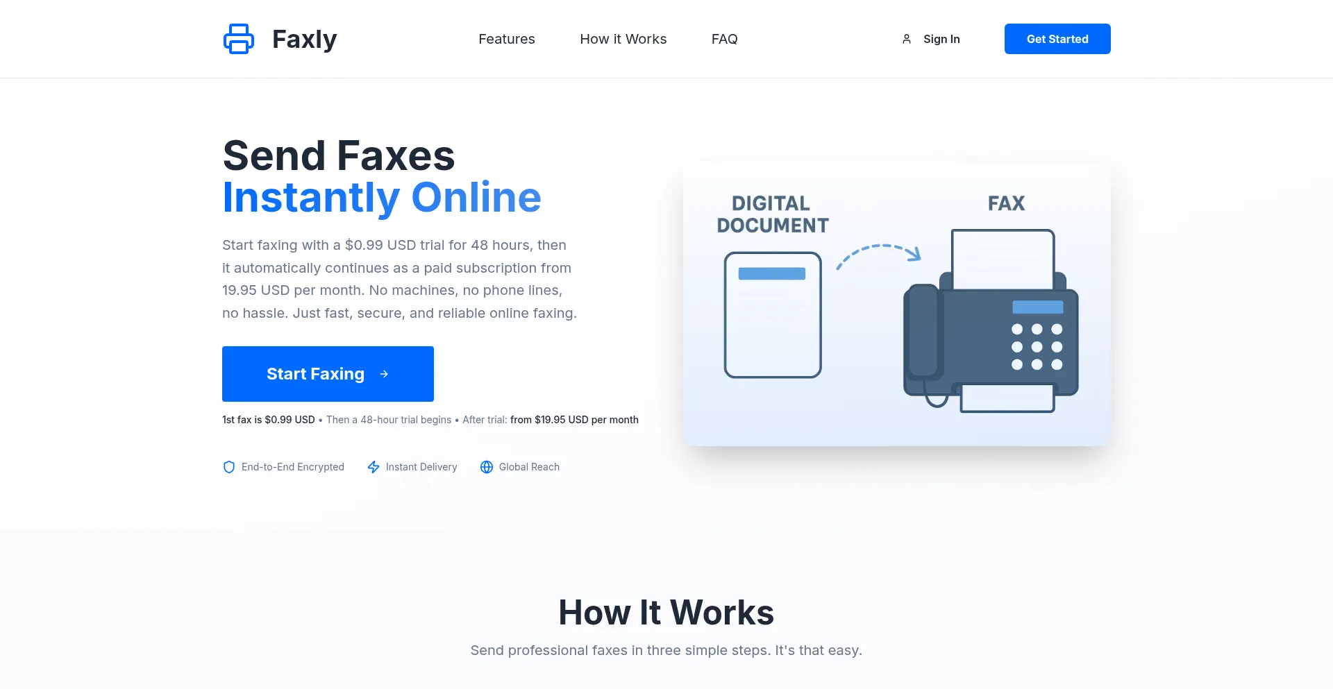 Faxlyapp.com