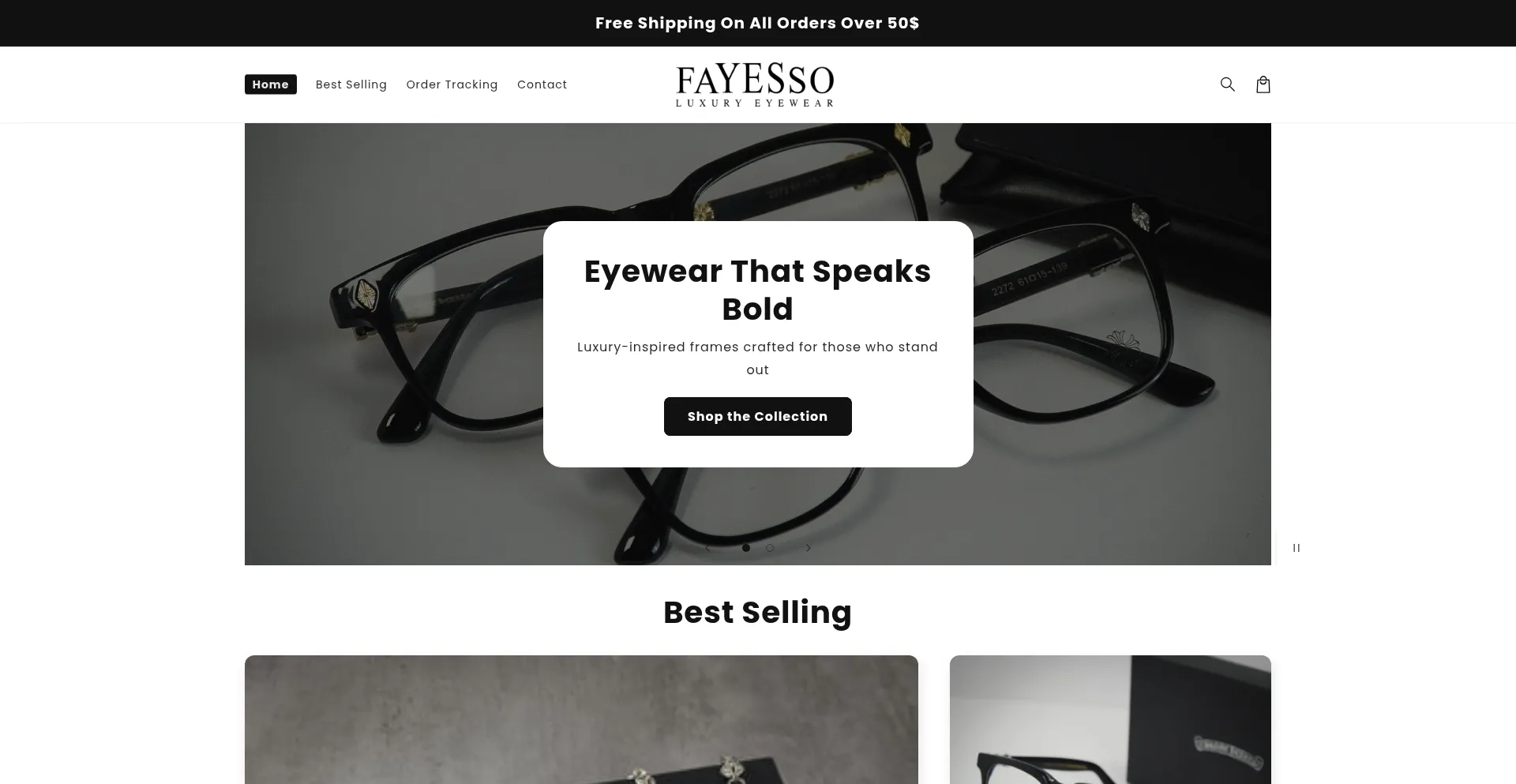 Fayesso.com