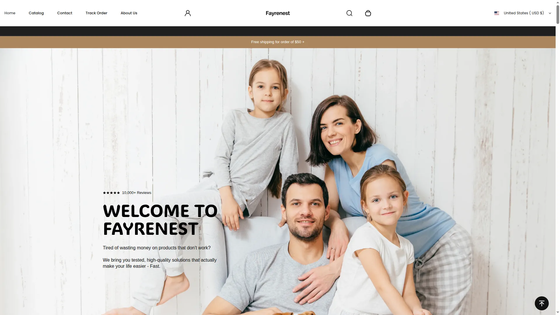 Fayrenest.com