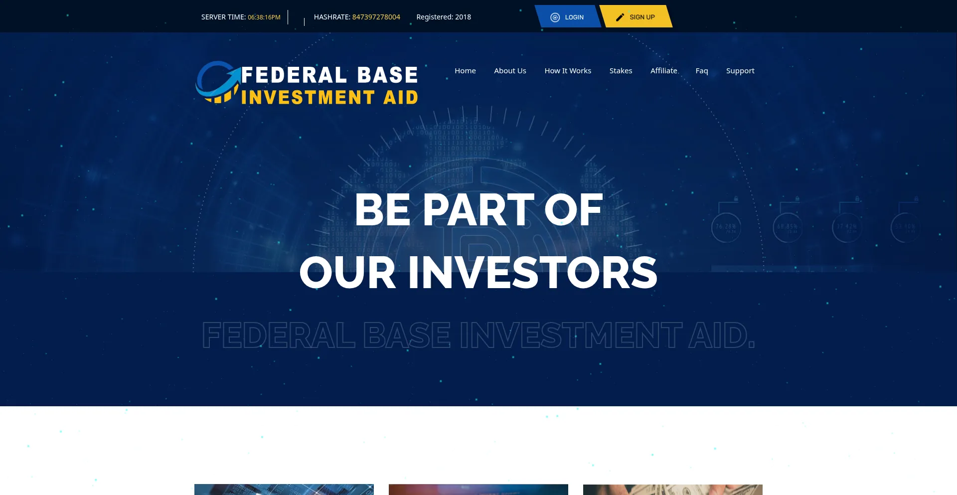 Fbiaid.com