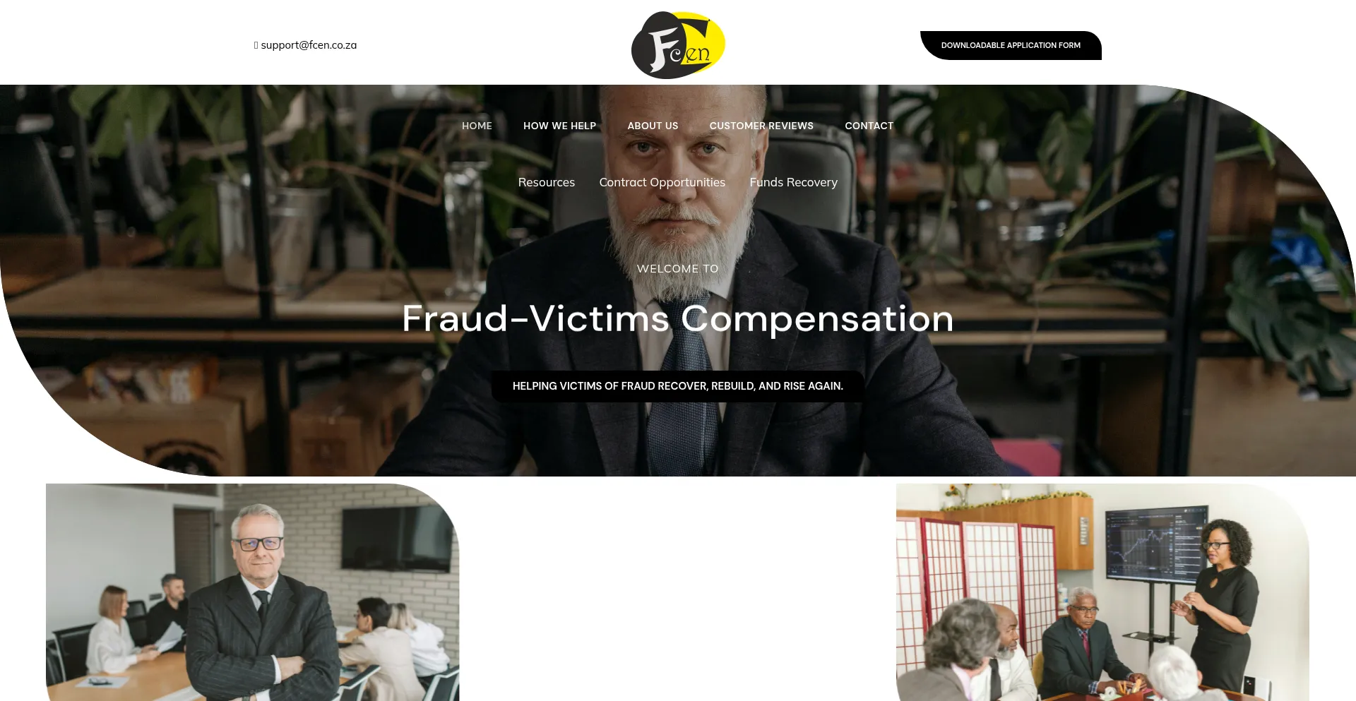 Fcen.co.za