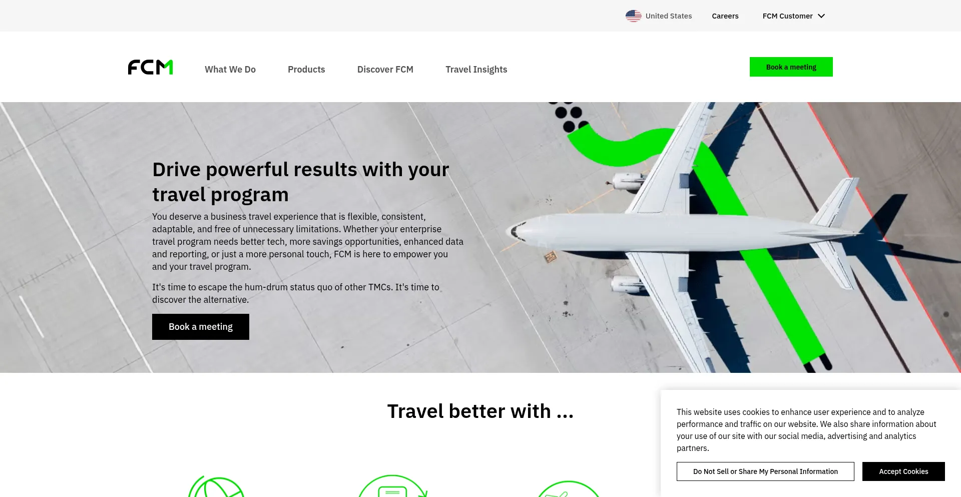 Fcmtravel.com